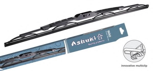 ASHUKI WA024 Wiper Blade